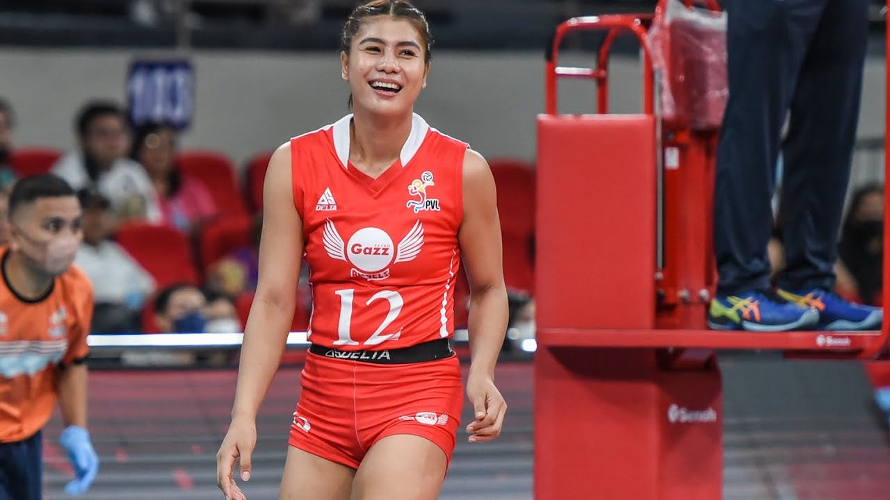 PVL: Petro Gazz return an easy decision, says Myla Pablo